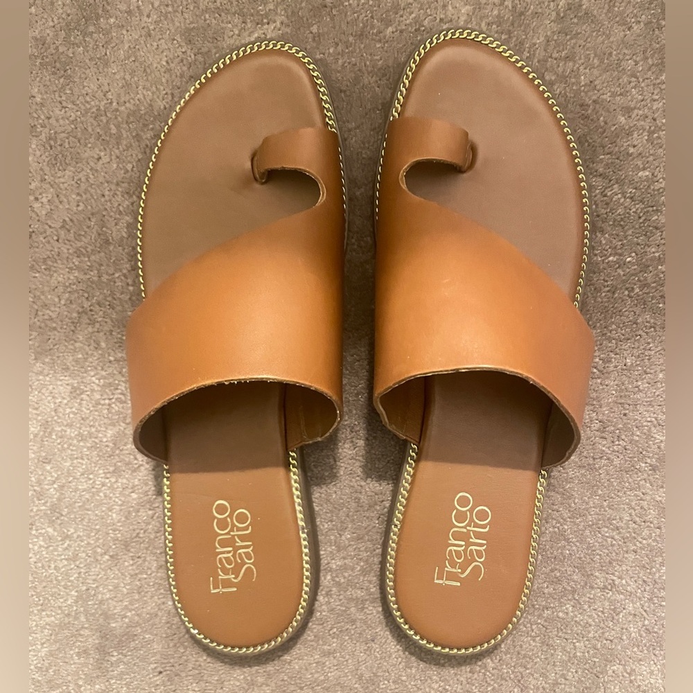 Franco sarto sandals size 9